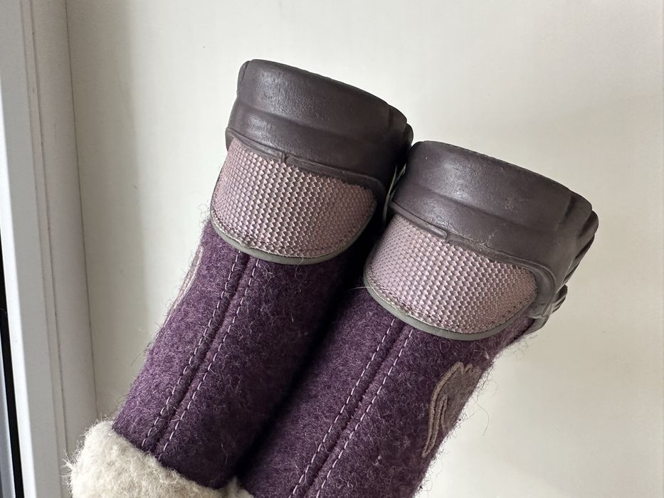 Валенки Котофей 27 розмір Зимние сапоги.