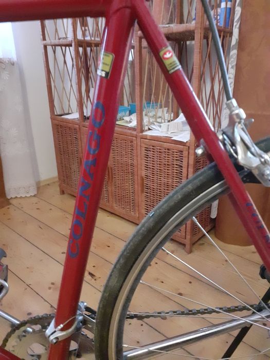 Rower szosowy kolarzówka