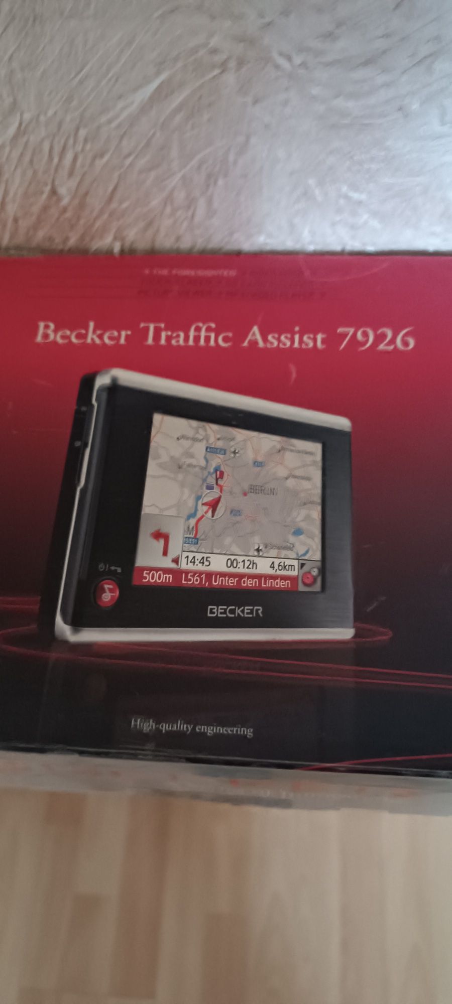Nawigacja becker