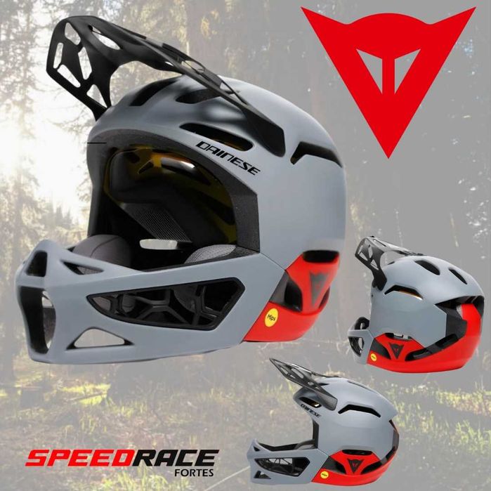 Capacete MTB NOVO Dainese Linea 01 Mips (570gr) 40% Desconto. Tam S-M
