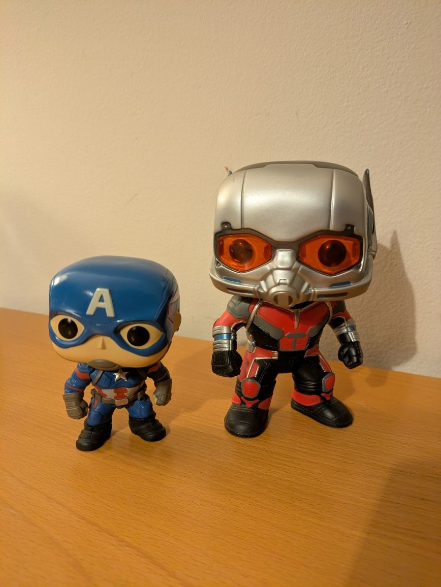 Funko Pop Giant-Man Civil War Super Size