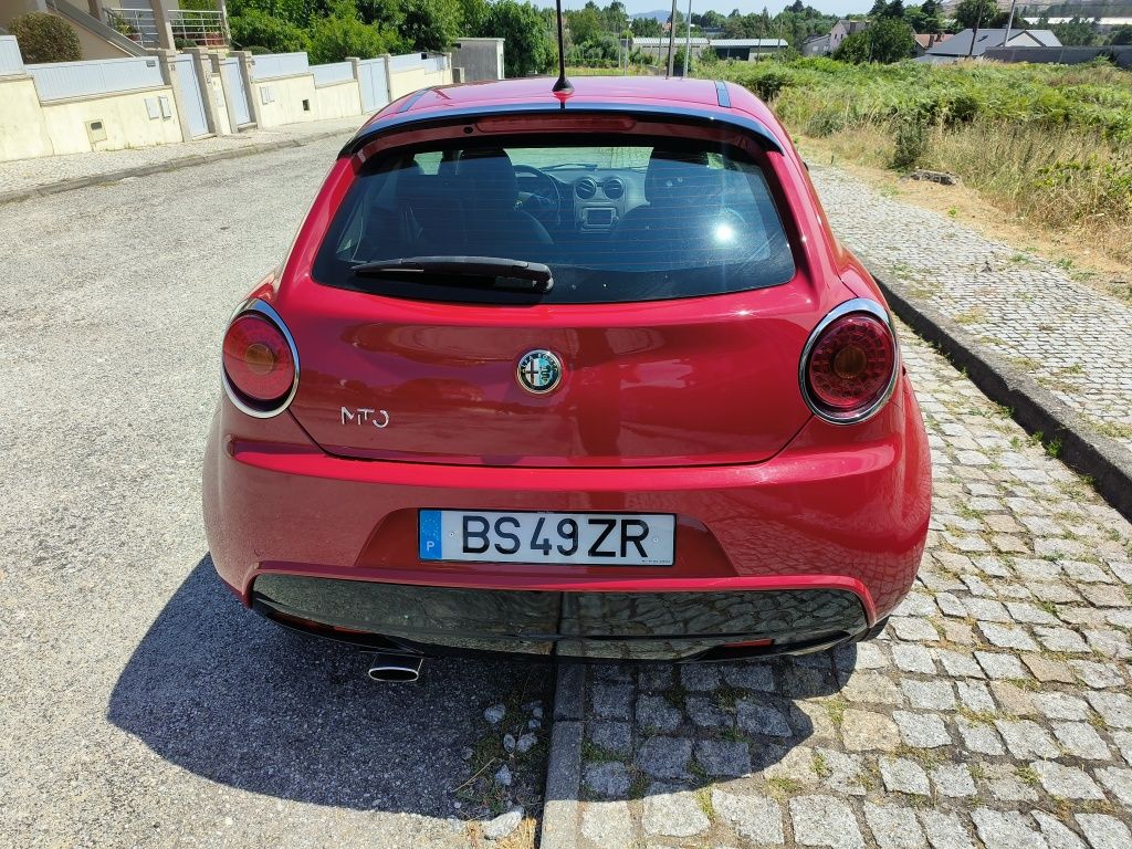 Alfa Romeo mito 0.9 twin air