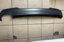 Dyfyzor zderzaka tylnego Bmw E90-E91 LCI m pakiet