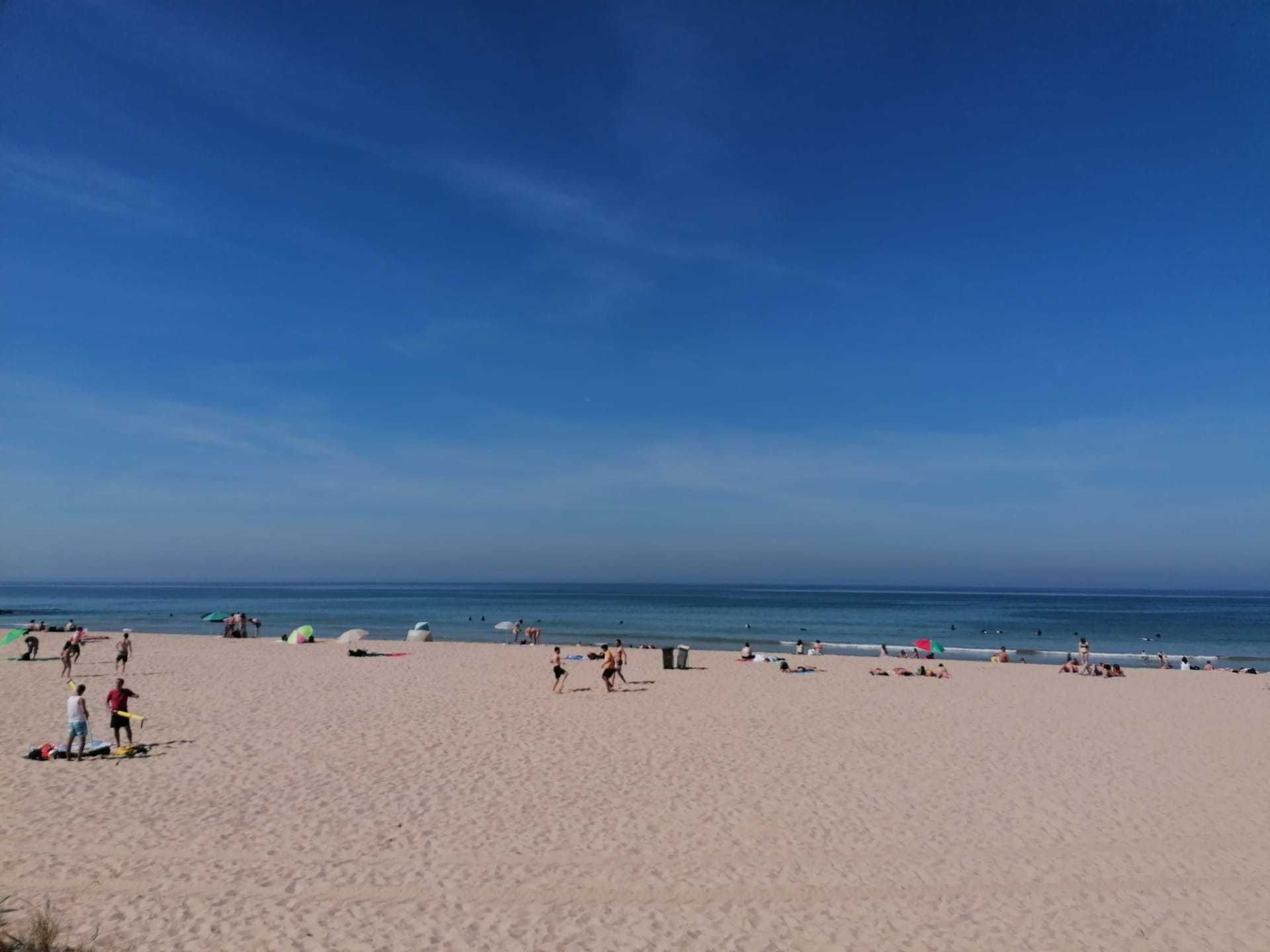 T1 para férias _Costa da Caparica _50m da praia