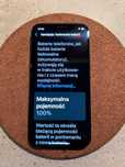 Apple IPhone 12 Black 64GB 100% bateria