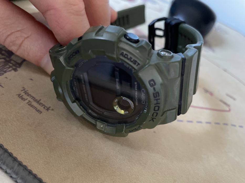 Zegarek Casio G-Shock GBD-800