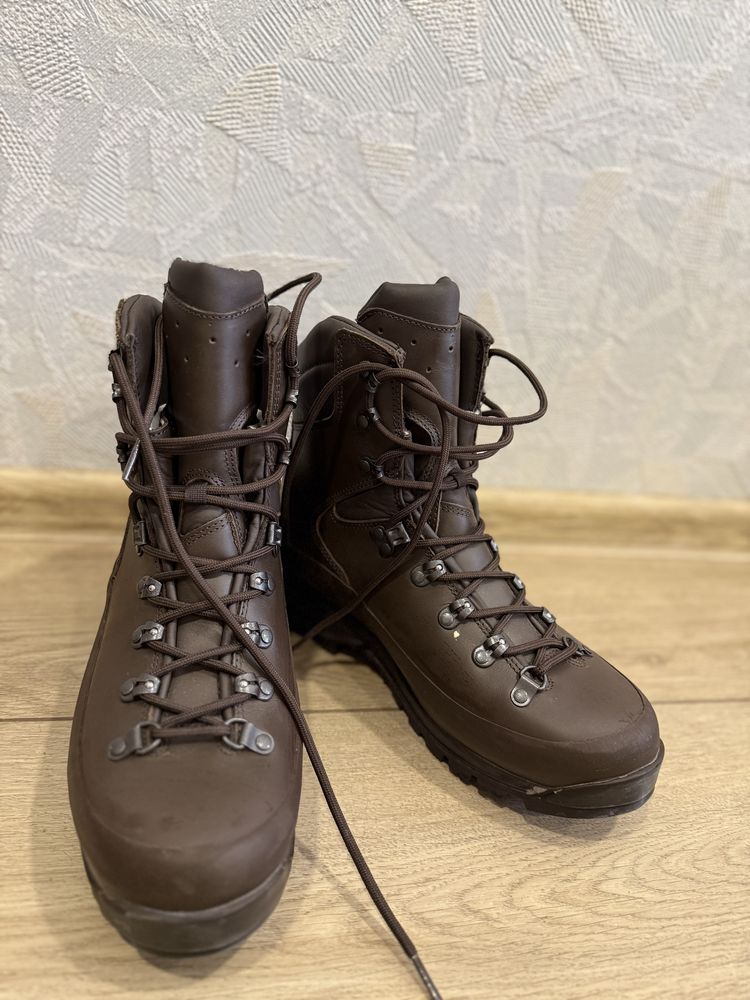 Берці шкіряні Gore-Tex ( ITURRI) новi