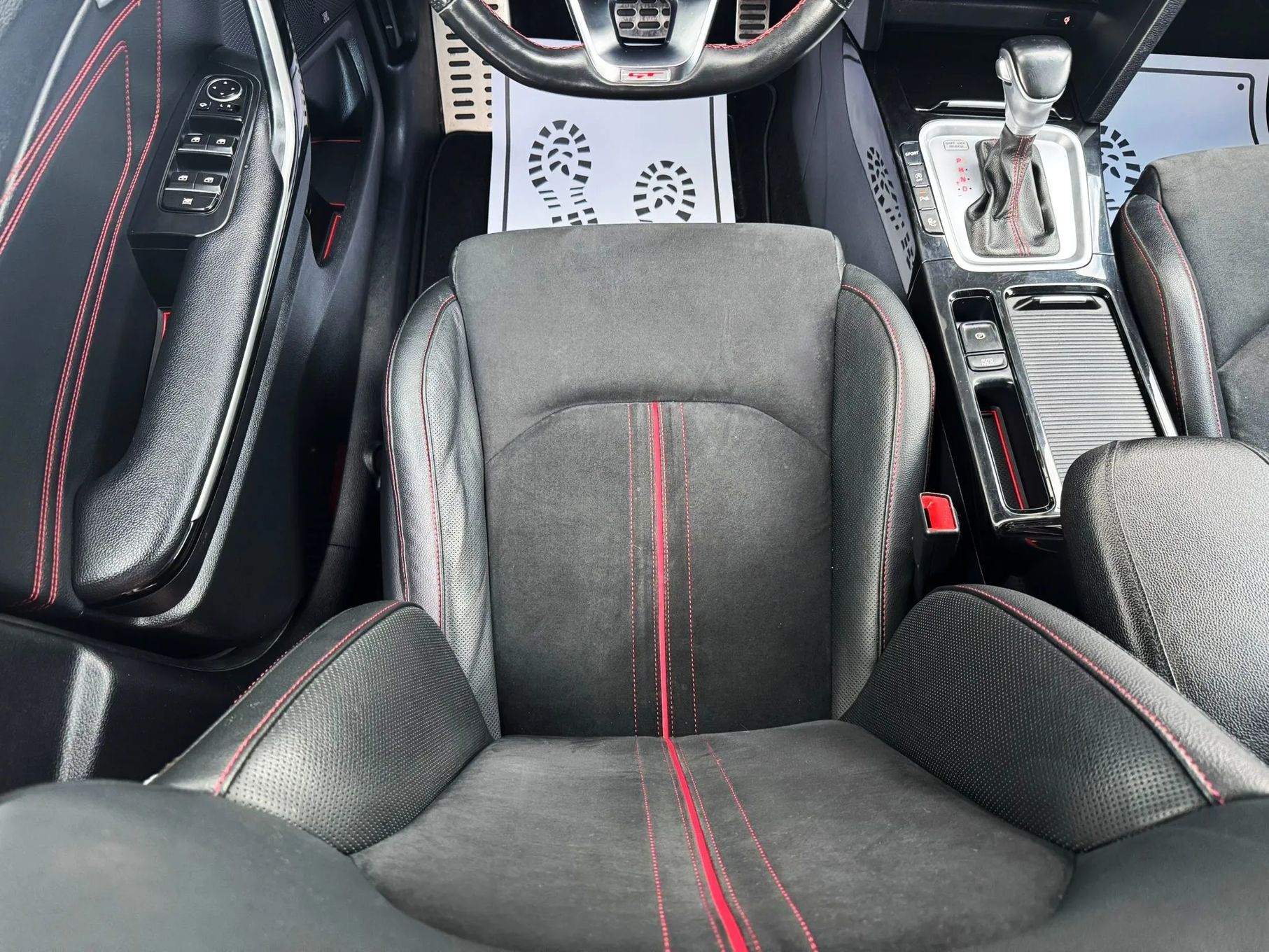 Kia ProCeed 1.6TGDI 204KM GT-line Alcantara CarPlay TempomatACC JBL Blis Virtual