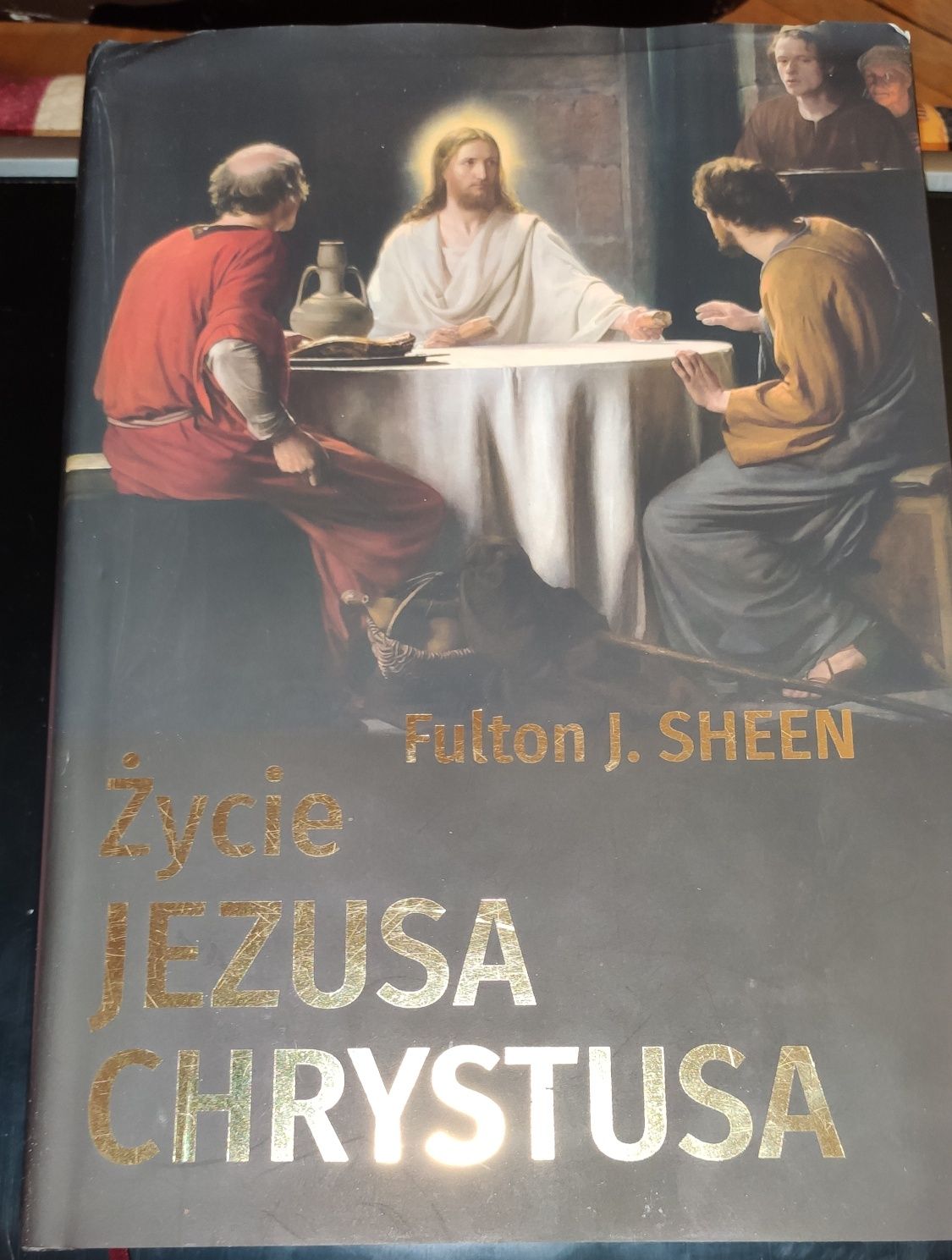 Życie Jezusa Chrystusa sheen 2018