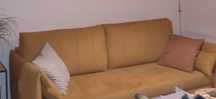Sofa Vanessa z funkcją spania