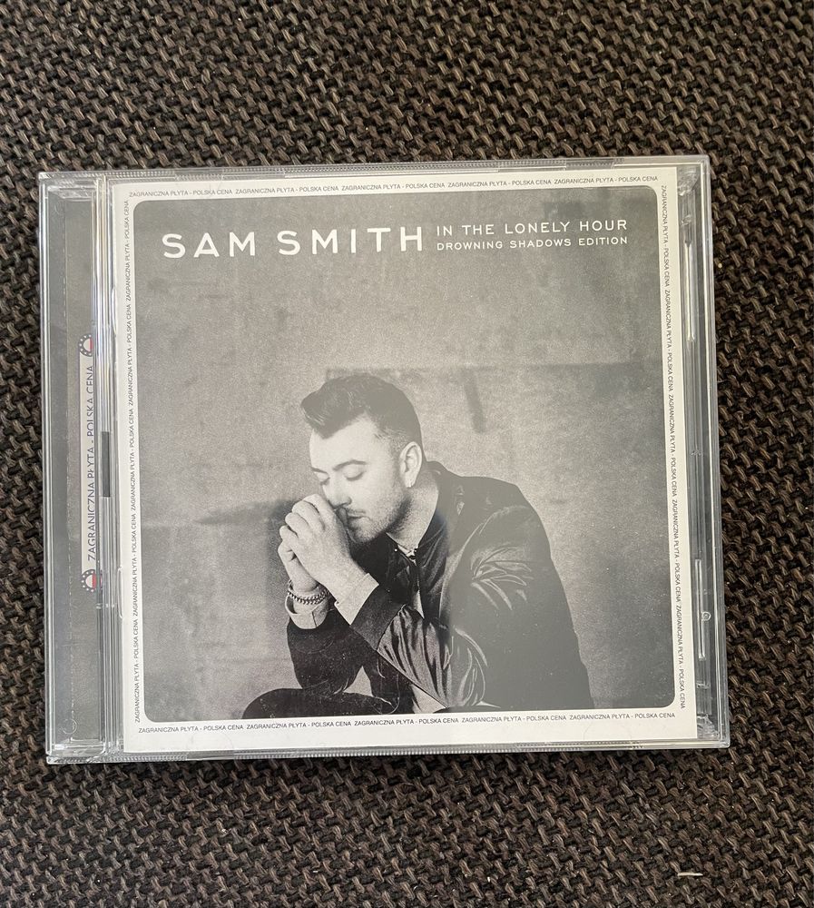 Sam smith in the lonely hour