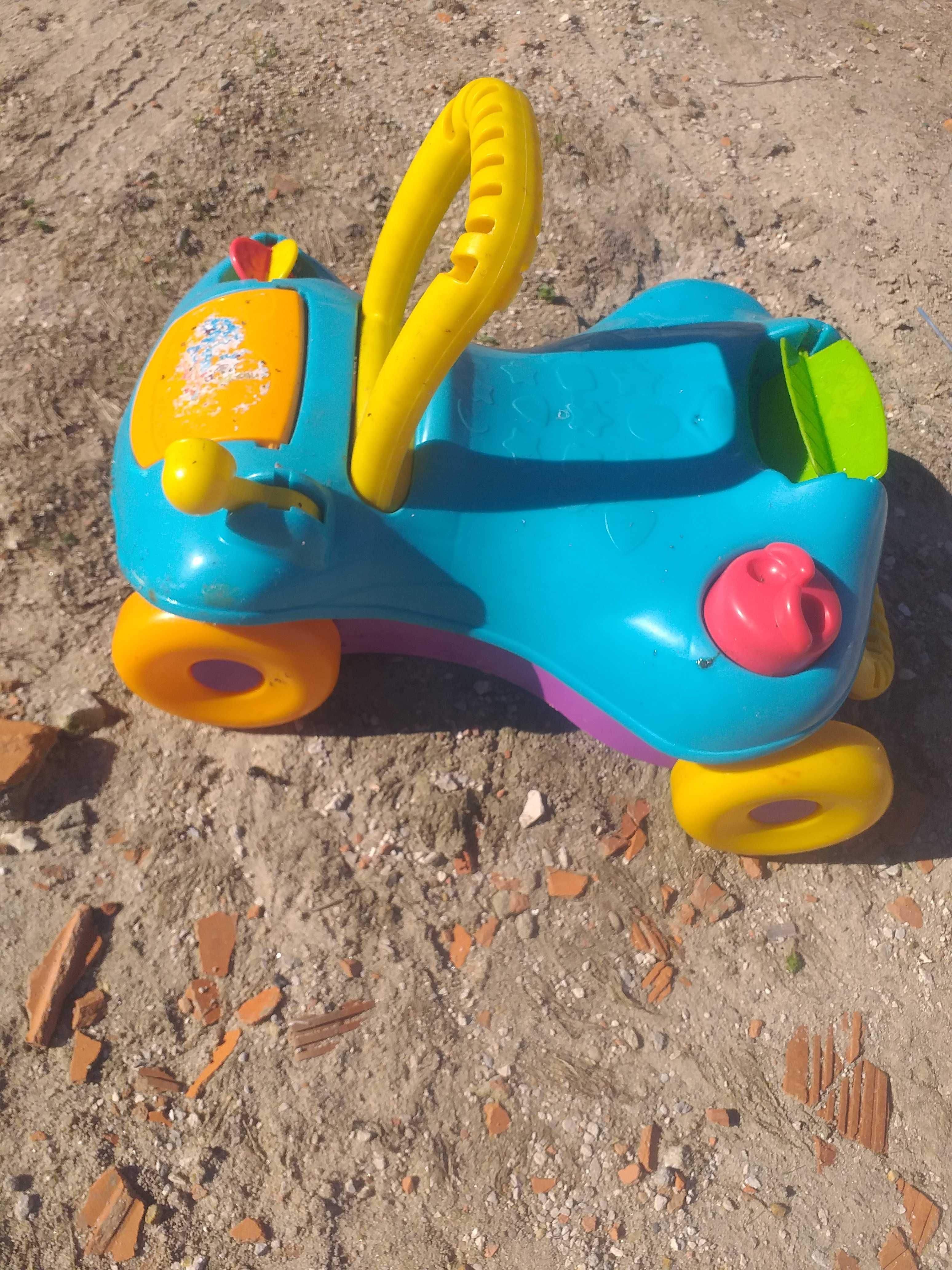 Vendo triciclo bebê