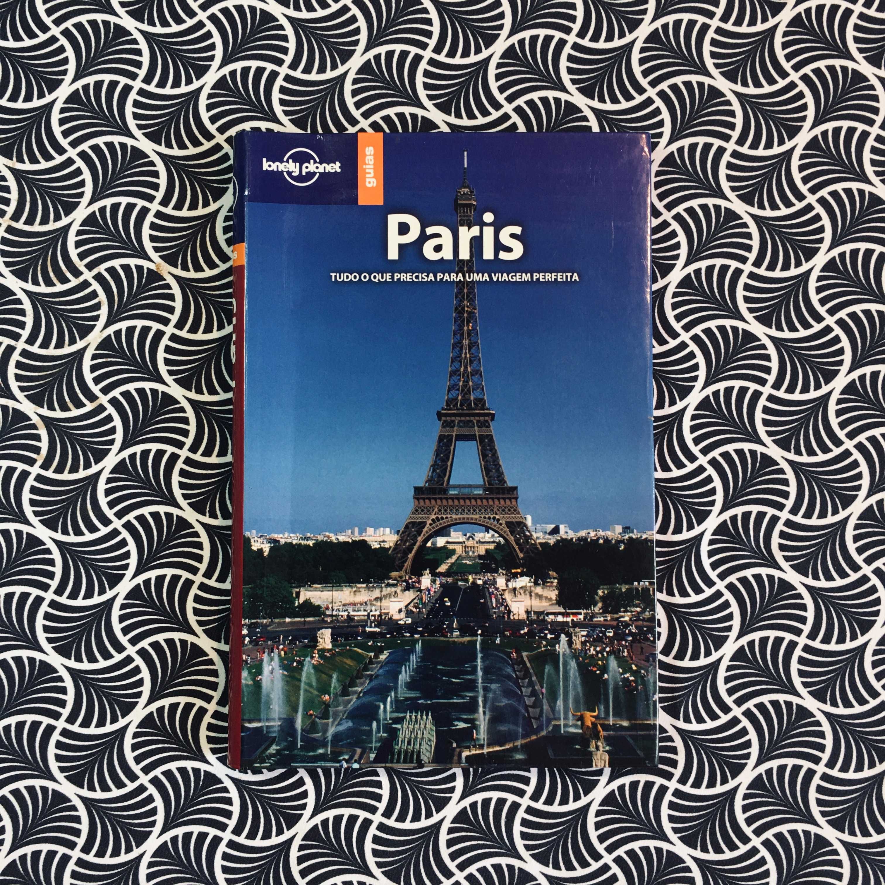 Guia Lonely Planet: Paris