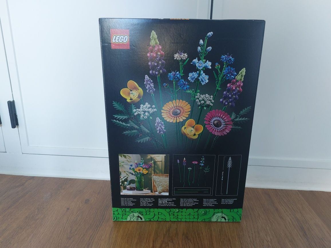 Lego 10313 Botanicals Wildflower Bouquet