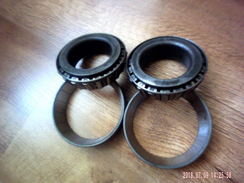 Подшипник дифференциала Газ , Уаз . Не Китай , СССР .