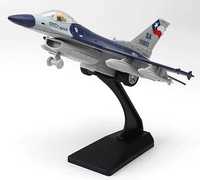 F 16 Fіghting Falkon F-16 f16 ф16 ф-16 модель літака масштаб 1/72