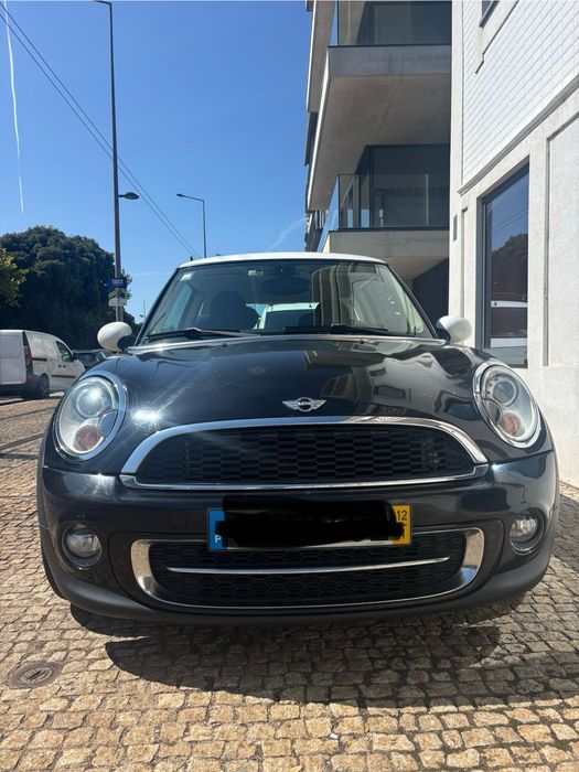 Mini cooper D 2012 1.6