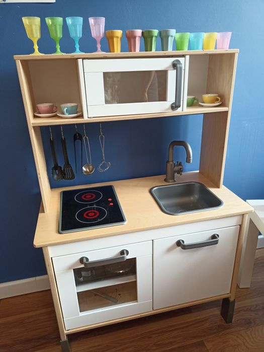 Kuchnia dla dzieci do zabawy Ikea DUKTIG
DUKTIG Kuchnia dla dzieci do