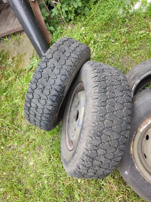 Колеса в зборі Форд транзит..