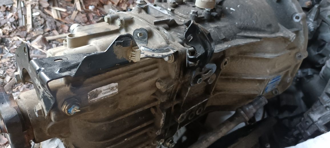 Коробка передач Рено мастер 2.3 задній привід мовано master m9t