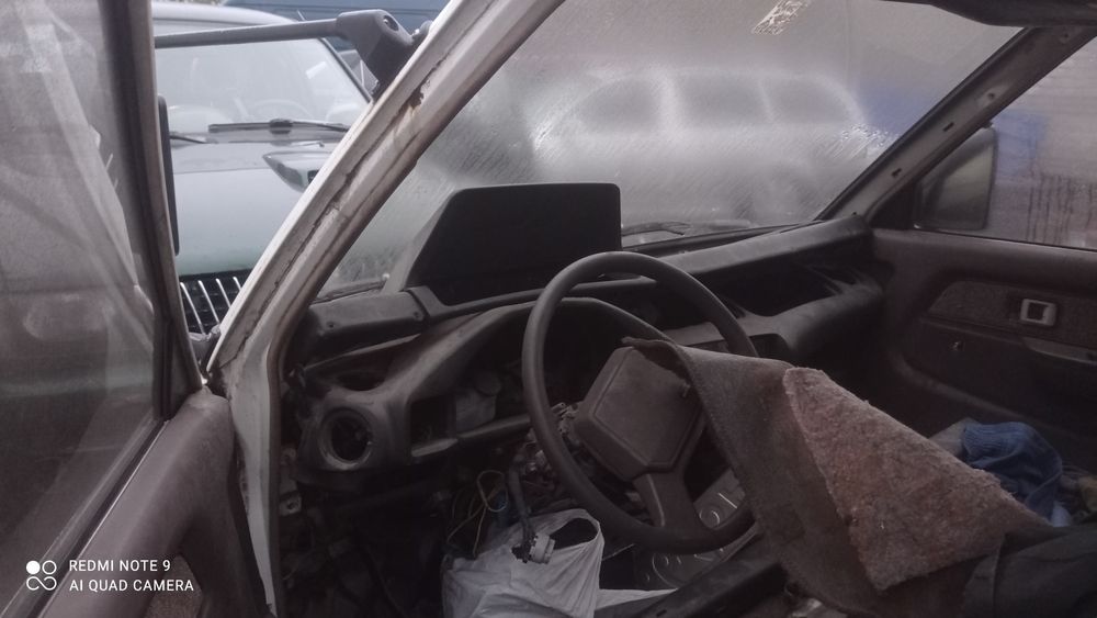 Тойота 4*4  повний привід