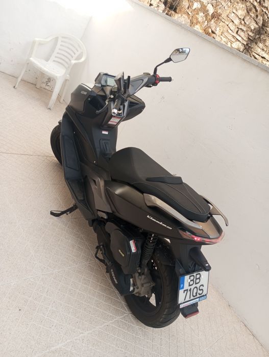 Mota keway vieste 2023