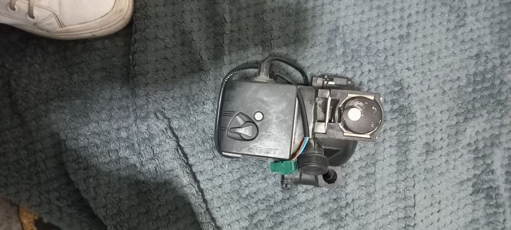 Vaillant Pompa Grundfos Szczecin używania 100% Sprawna