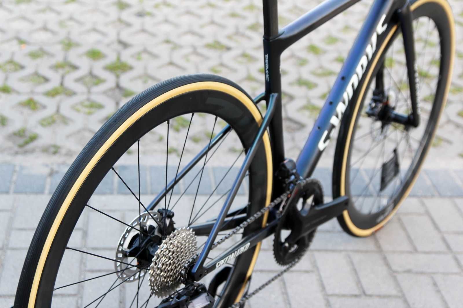 Rower szosowy SPECIALIZED S-WORKS TARMAC SL8 Ultegra Di2 12s roz. 49
