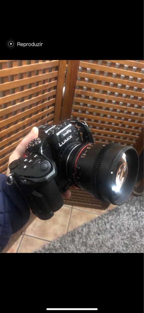 Panasonic Lumix gh6