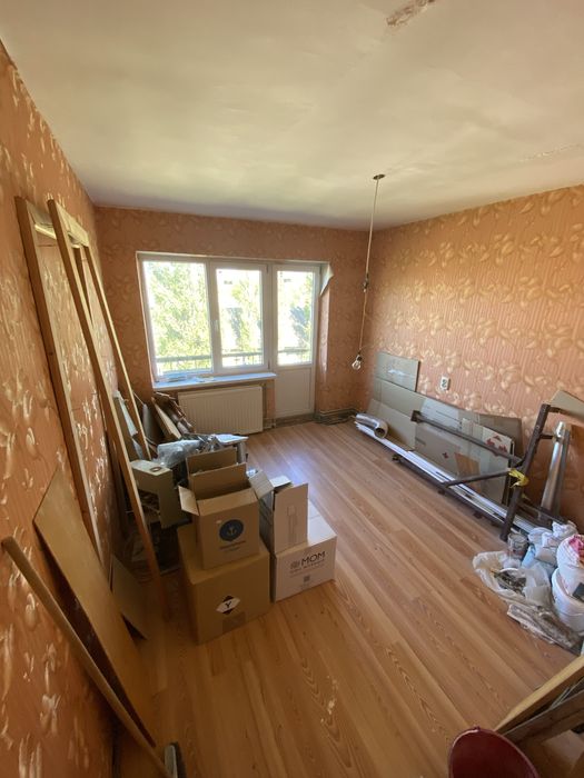 Продам квартиру в Берегові