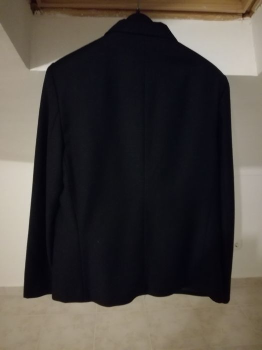 Traje académico novo