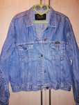 Wrangler, jeansowa L-ka.