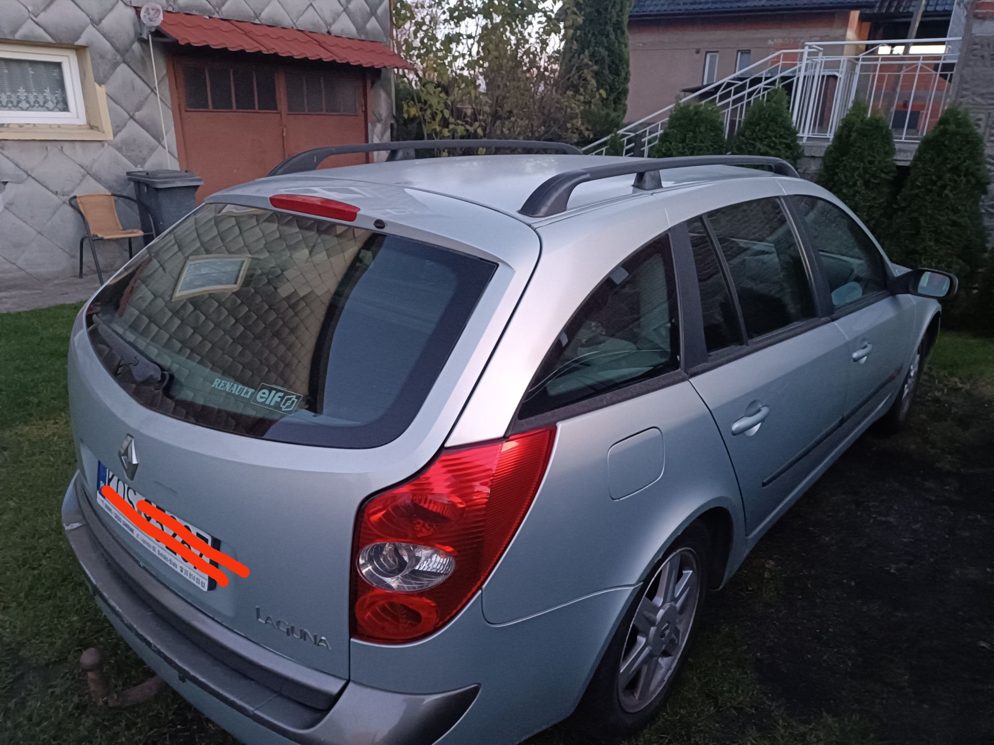 Sprzedam Renault laguna