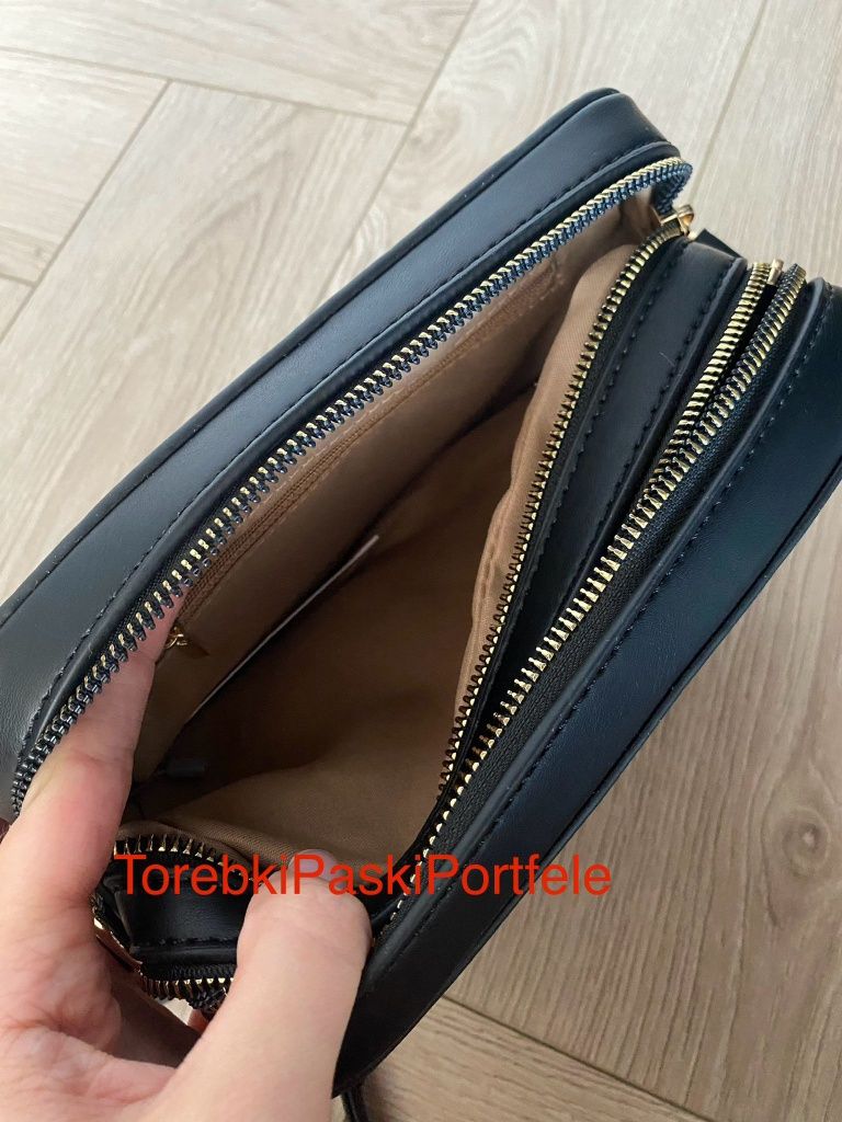 Nowy zestaw Guess , torebka + pasek.