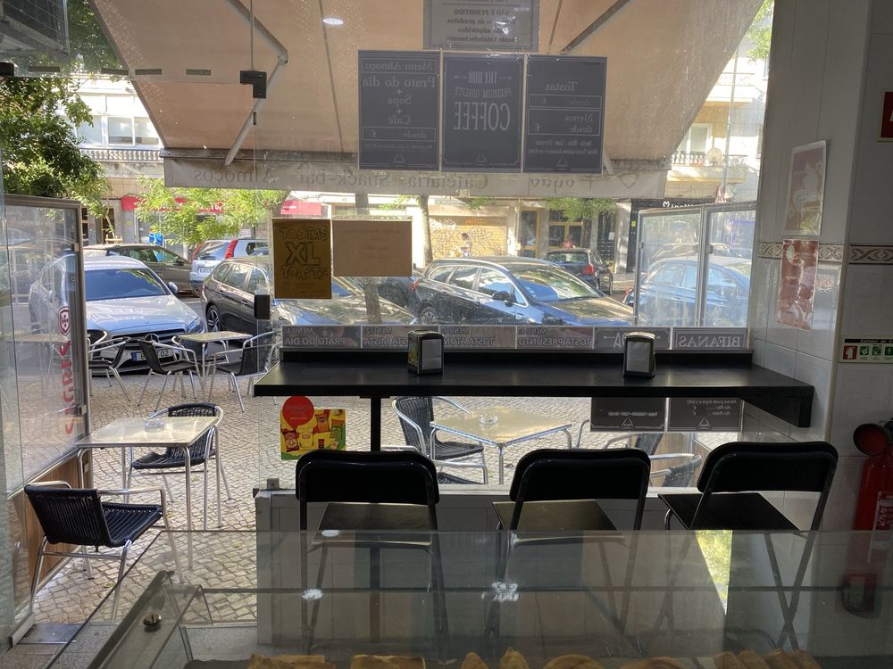 Trespasse Snack Bar/Cafetaria