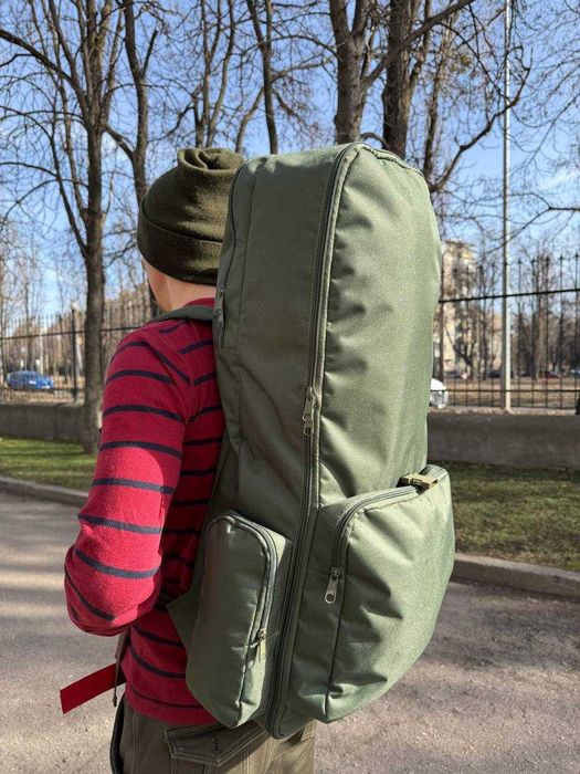 Пошиття рюкзаків та іншого спорядження для металошукачів ОПТ