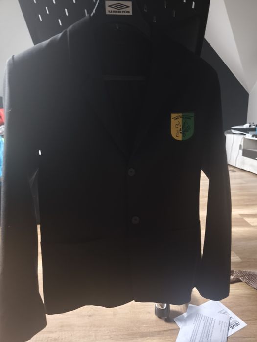 Mundurek szkolny ekonomik Kościerzyna