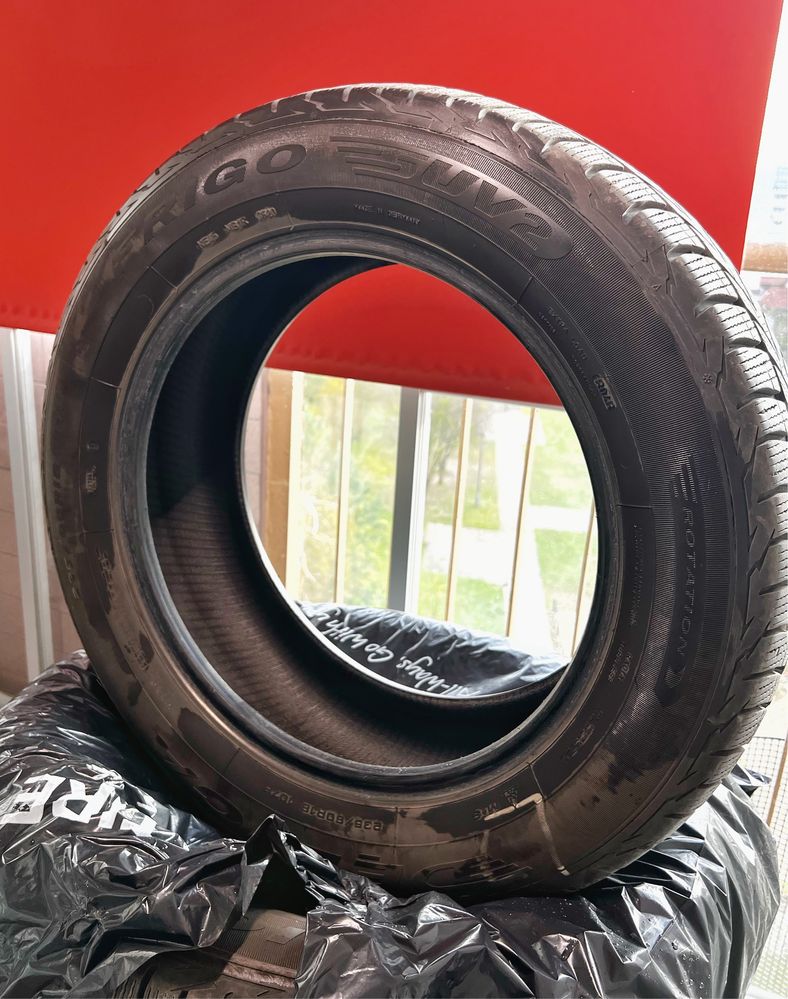 Całorozne 235/60 R18 Dębica Frigo SUV2