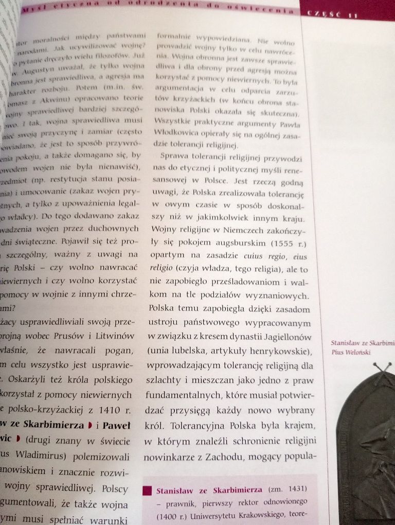 Wiedza o etyce - Jan Hartman