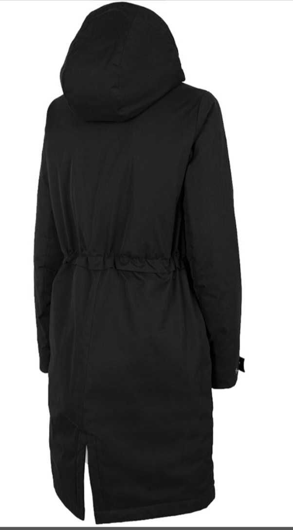 Kurtka zimowa damska parka