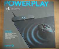 Logitech Powerplay Wireless Charging System - podkładka pod myszkę