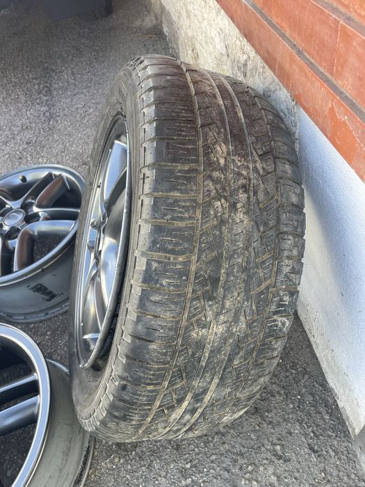 Jantes Huricane Range Rover / Land Rover em 18”