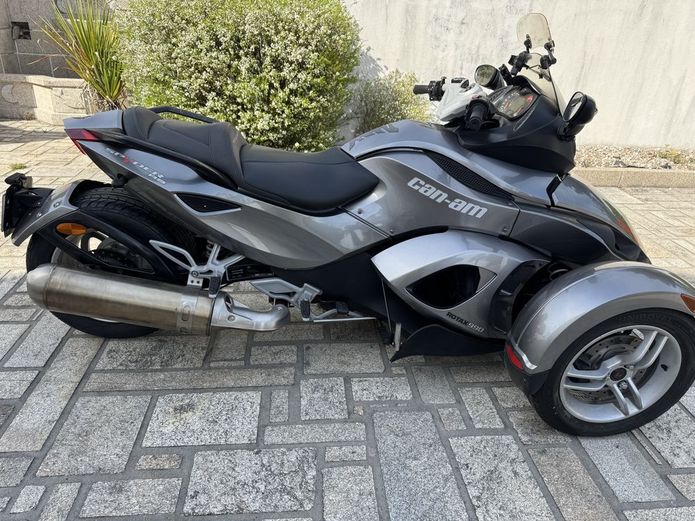 CAN-AM ROTAX 990
