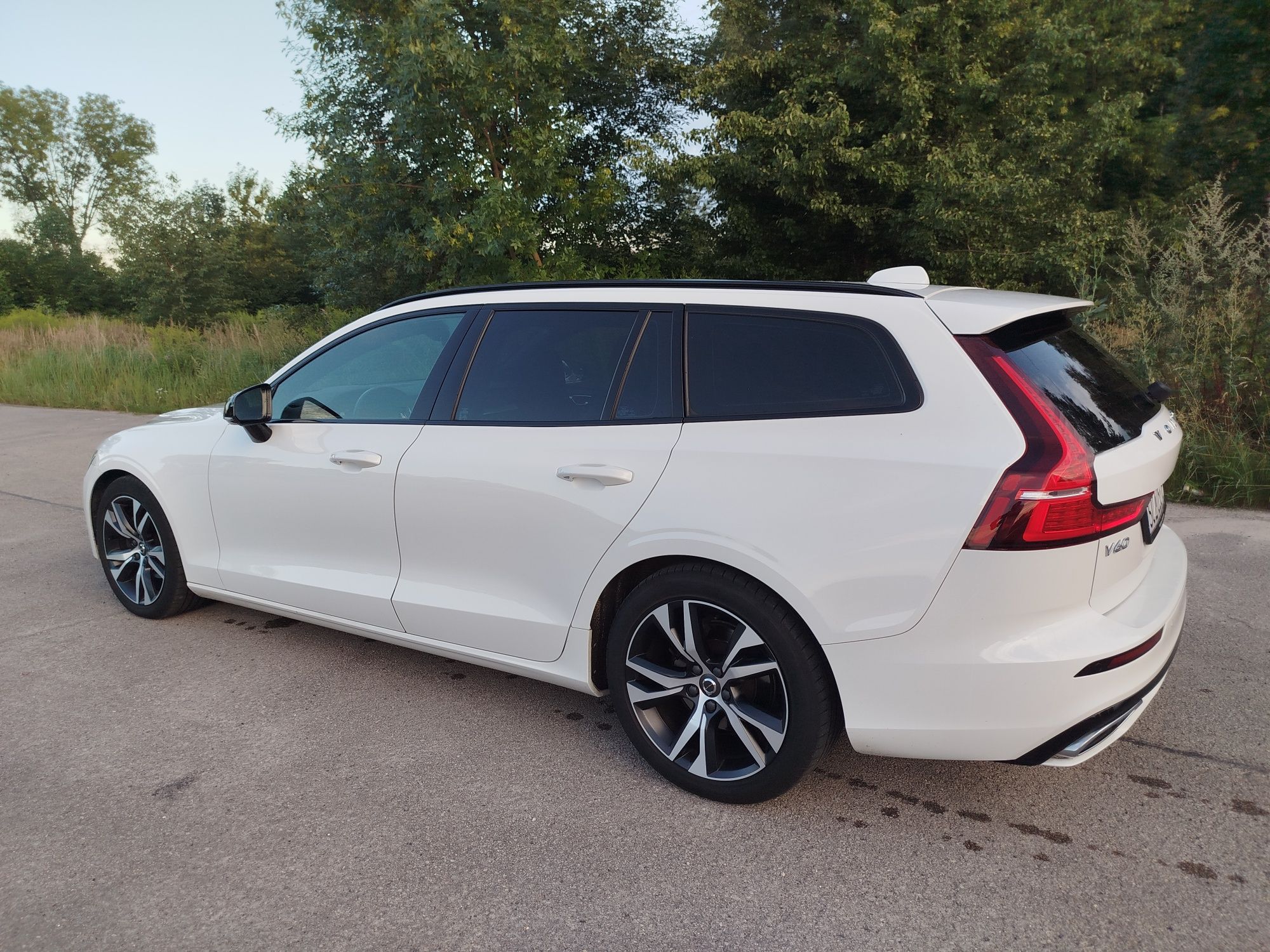 Volvo V60 R Design D4 Polestar