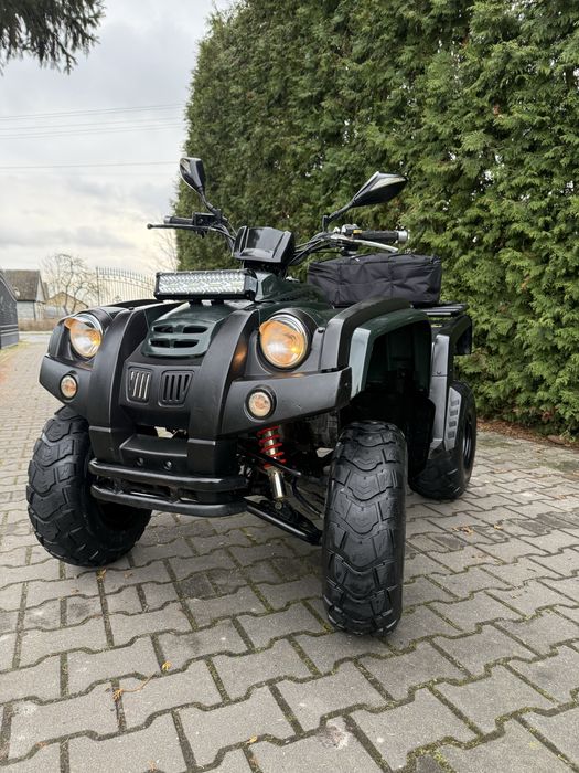 Honda Adly 300*hom.L7E*KUFER*LED/barossa cpi barossa bashan