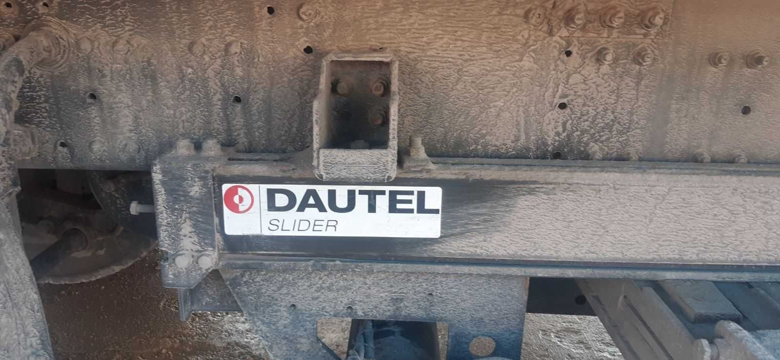 Продам гідроборт DAUTEL Slider 2016 року