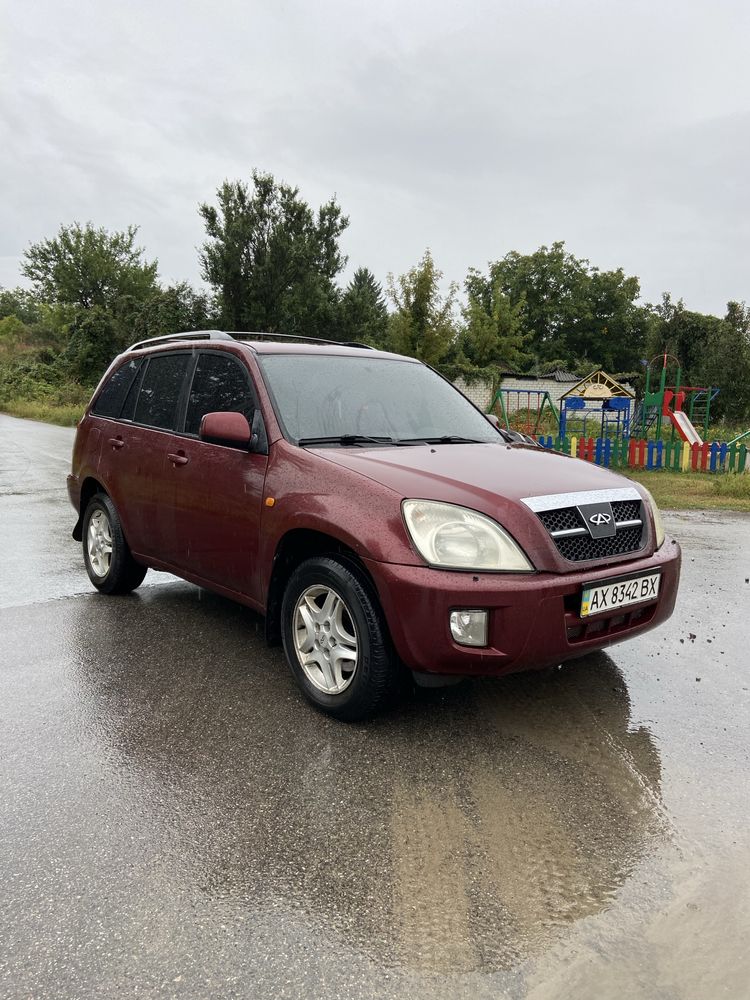 Продам Chery Tiggo , возможно обмен