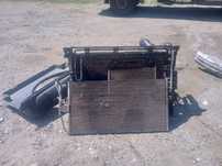 KOMPLET CHŁODNICE wody klimy intercooler BMW 5 E39 530d 3.0D AUTOMAT