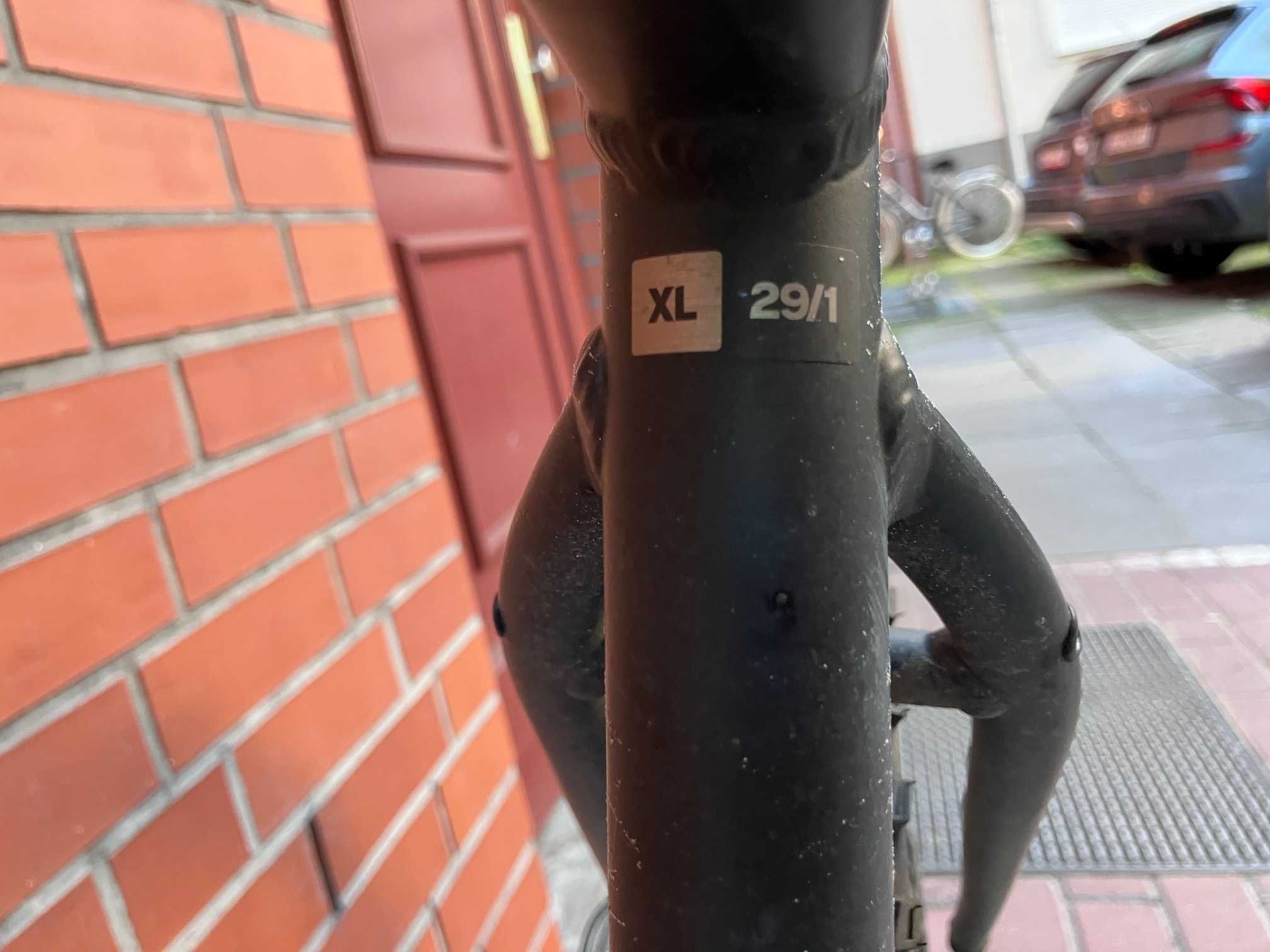 Rower GIANT Talon 0 2023 XL