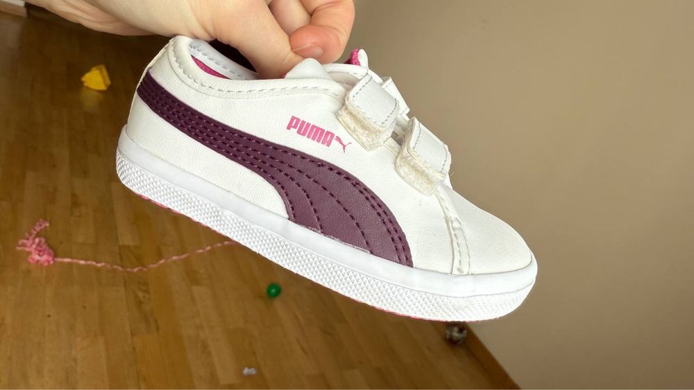 Кеди puma дитячі